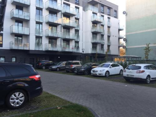 Apartament Solna 11 Kołobrzeg Eksteriør billede